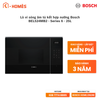 Lò vi sóng âm tủ kết hợp nướng Bosch BEL524MB2 - Series 6 - 25L