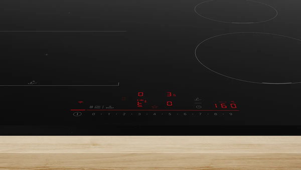 Bếp từ Bosch 4 vùng nấu PVS775HC1E - Series 6 (70cm)