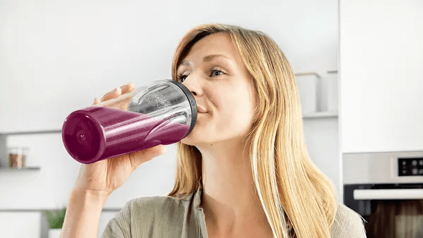 Máy xay sinh tố Mini Bosch VitaPower MMB2111M - Series 2 - 450W