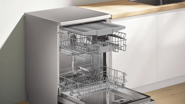 Máy rửa chén bát độc lập 14 bộ Bosch SMS4HMI07E - Series 4 (60cm)