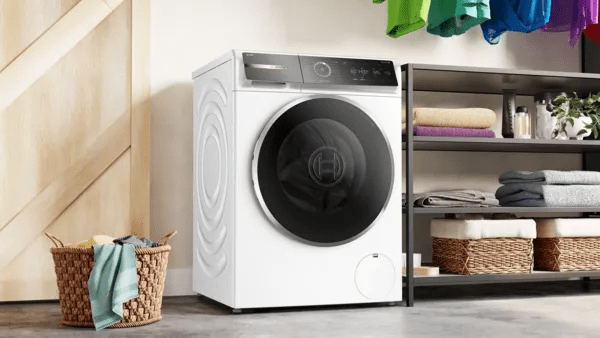[PRE-ORDER 10.04] Máy giặt cửa trước Bosch WGB254A0SG 10kg - Series 8