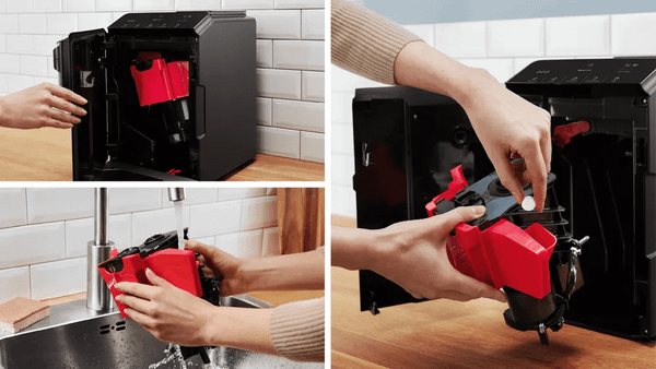 Máy pha cà phê tự động Bosch TIE20119 - Series 2