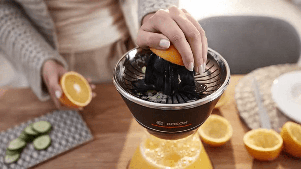 Máy vắt cam Bosch VitaStyle Citro MCP72GPB