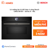 Lò nướng âm tủ kết hợp vi sóng Bosch CMG7361B1 - Series 8 - 45L