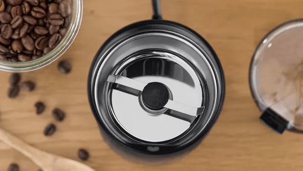 Máy xay cà phê cầm tay Bosch TSM6A013B - Màu đen