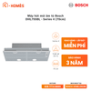 Máy hút mùi âm tủ Bosch DHL755BL - Series 4 (70cm)