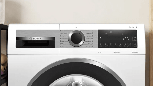 Máy giặt cửa trước Bosch WGG25400SG 10kg - Series 6