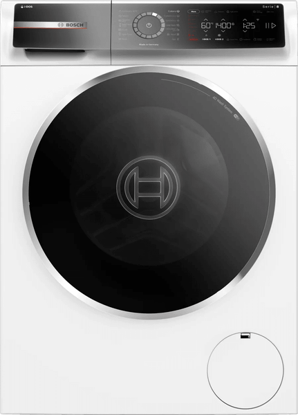 [PRE-ORDER 10.04] Máy giặt cửa trước Bosch WGB254A0SG 10kg - Series 8