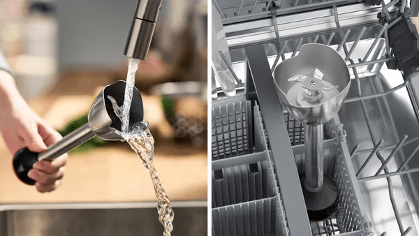 Máy xay cầm tay Bosch ErgoMaster MSM4B6V2 - Series 4 - 1000W