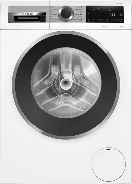 Máy giặt cửa trước Bosch WGG25400SG 10kg - Series 6