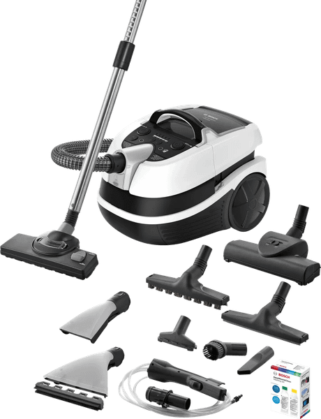 Máy hút bụi có dây Bosch BWD421PRO - Series 4 - 2100W