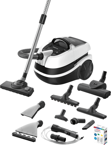 Máy hút bụi có dây Bosch BWD421PRO - Series 4 - 2100W