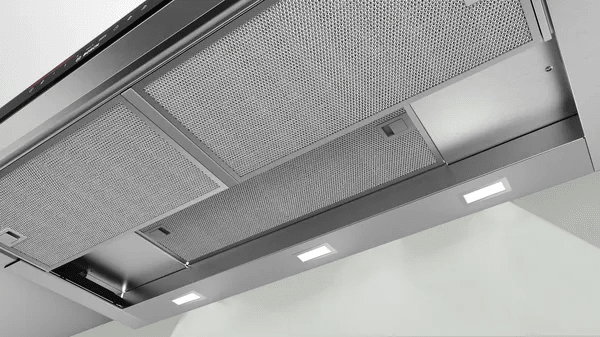 Máy hút mùi âm tủ Bosch DFS097K51 - Series 8 (90cm)