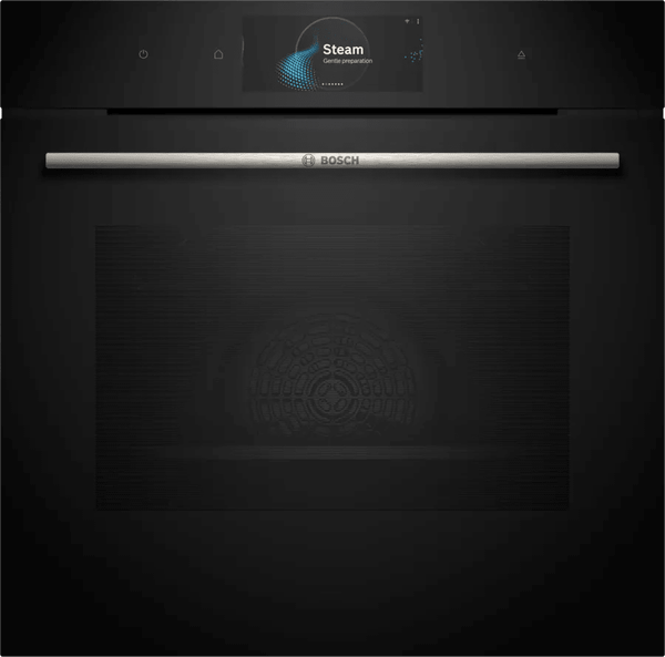 Lò nướng âm tủ kết hợp hấp Bosch HRG7784B1 - Series 8 - 71L