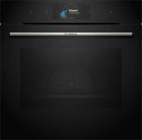 Lò nướng âm tủ kết hợp hấp Bosch HRG7784B1 - Series 8 - 71L