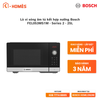 Lò vi sóng âm tủ kết hợp nướng Bosch FEL053MS1M - Series 2 - 25L