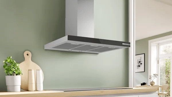 Máy hút mùi dạng chữ T Bosch DWB97BK61T - Series 4 (90cm)