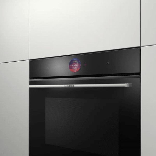 Lò nướng âm tủ Bosch HBG7341B1 - Series 8 - 71L