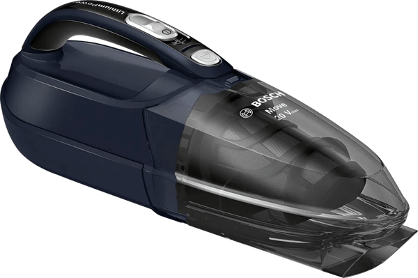 Máy hút bụi cầm tay không dây Bosch BHN20L - 20V (Xanh đen)