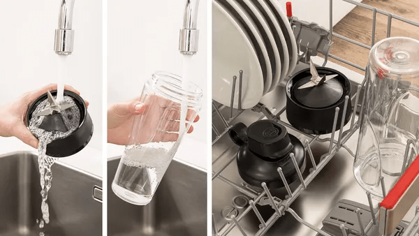 Máy xay sinh tố Mini Bosch VitaPower MMB2111M - Series 2 - 450W