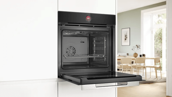 Lò nướng âm tủ Bosch HBG7341B1 - Series 8 - 71L