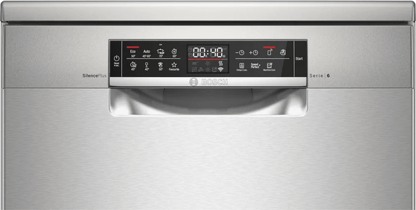 Máy rửa chén bát độc lập 13 bộ Bosch SMS6ECI93E - Series 6 (60cm)