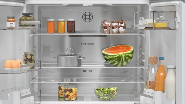 Tủ lạnh Side by side Bosch KFN96AXEA - Series 4 - 528L