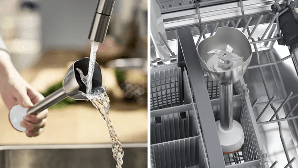 Máy xay cầm tay Bosch ErgoMaster MSM4W410 - Series 4 - 800W