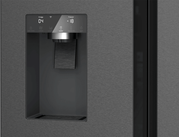 [PRE-ORDER 25/4] Tủ lạnh Side by side Bosch KFI96AXEA - Series 6 574L