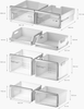 [PRE-ORDER 25/4] Tủ lạnh Side by side Bosch KFI96AXEA - Series 6 574L