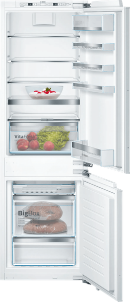Tủ lạnh âm tủ Bosch KIN86AF30O - Series 6 - 273L