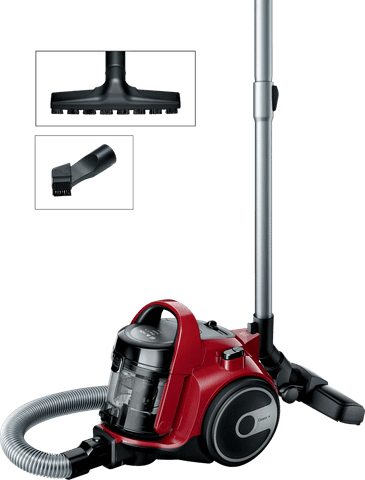 Máy hút bụi có dây Bosch BGC05AAA2 - Series 2 - 700W
