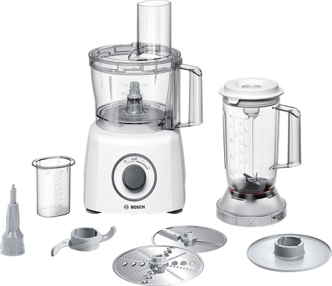 Máy xay đa năng Bosch MCM3200W - 800W