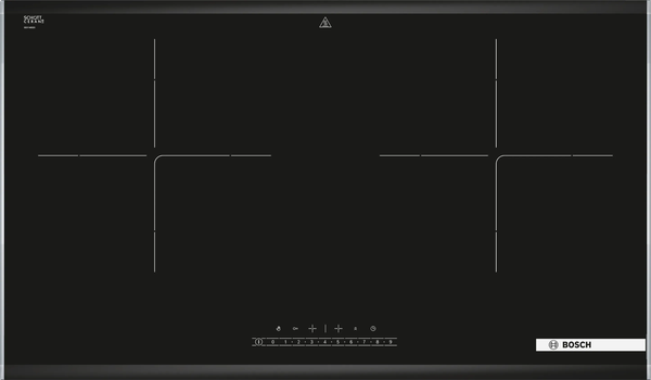 Bếp từ Bosch 2 vùng nấu PPI82560MS - Series 6 (78cm)