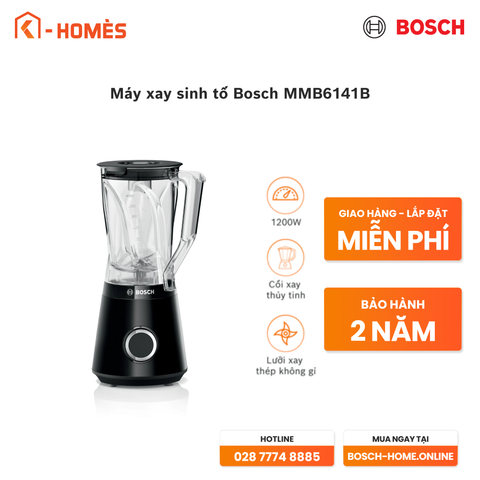 Máy xay sinh tố Bosch MMB6141B