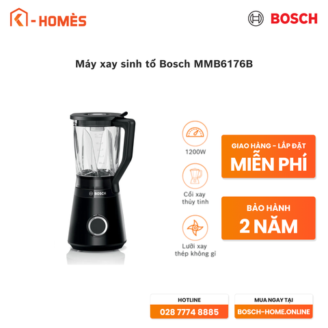 Máy xay sinh tố Bosch MMB6176B