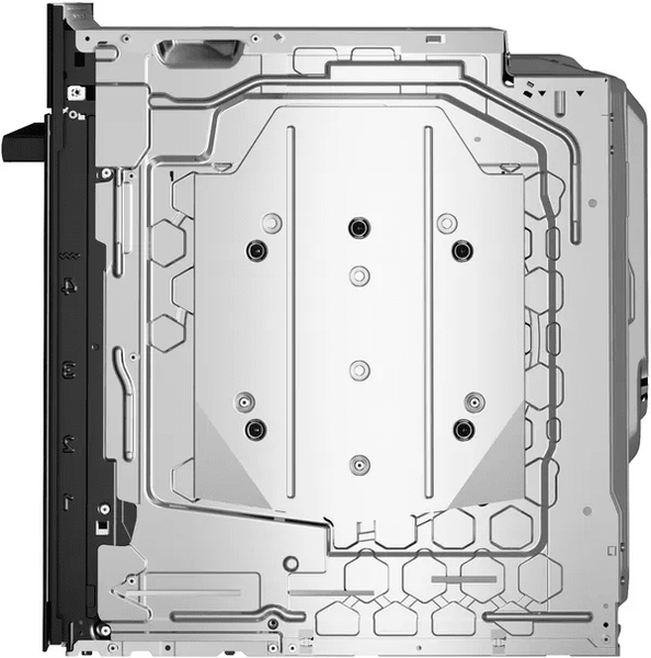 [PRE-ORDER 10/04] Lò nướng âm tủ kết hợp vi sóng Bosch HMG778NB1 - Series 8 - 67L