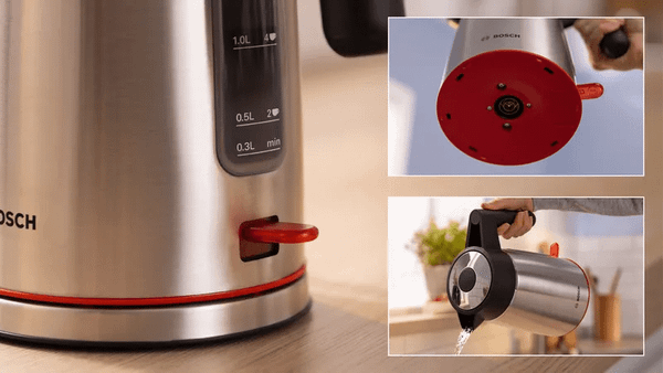 Ấm đun siêu tốc Bosch MyMoment TWK6M480 - 1.7L