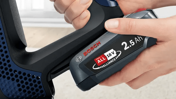 Máy hút bụi không dây Bosch Unlimited 6 BBS611MAT - Series 6