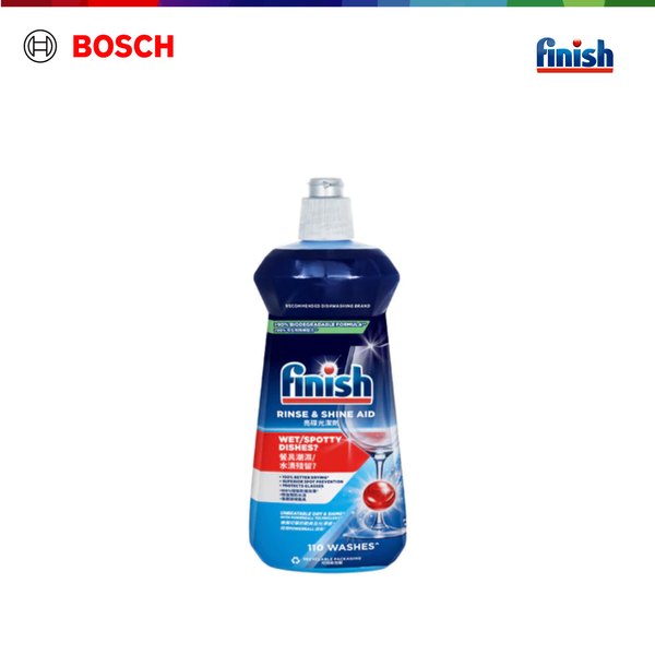 Nước làm bóng chén bát Finish 500ml