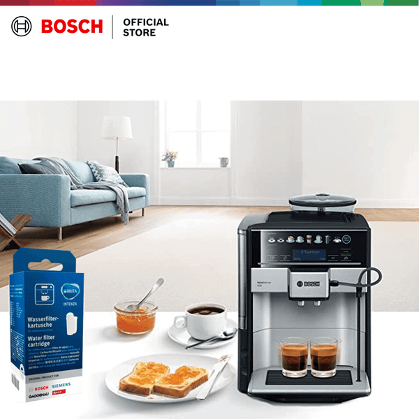 Lọc nước Brita dùng cho máy pha cà phê Bosch