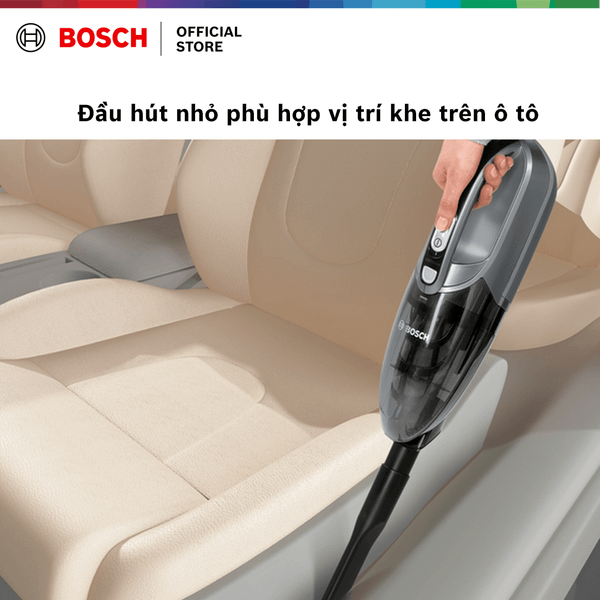 Bộ phụ kiện đầu hút máy hút bụi có bao gồm vòi hút nệm/bàn chải nội thất/bọc ghế sô pha
