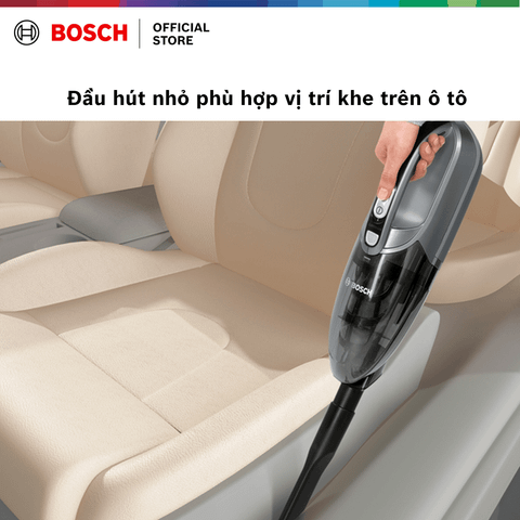 Bộ phụ kiện đầu hút máy hút bụi có bao gồm vòi hút nệm/bàn chải nội thất/bọc ghế sô pha