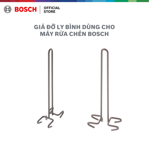 Giá đỡ ly, bình dùng cho máy rửa chén