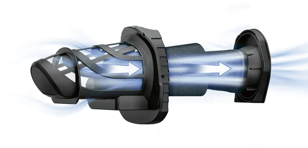 Máy hút bụi cầm tay không dây Bosch BHN20L - 20V (Xanh đen)