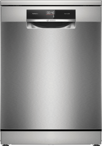 Máy rửa chén bát độc lập 14 Bộ Bosch SMS8YCI01E - Series 8 (60cm)