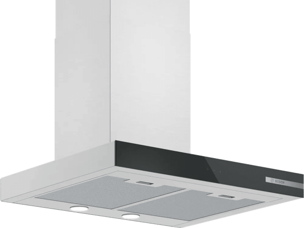 Máy hút mùi dạng chữ T Bosch DWB67BK61T - Series 4 (60cm)