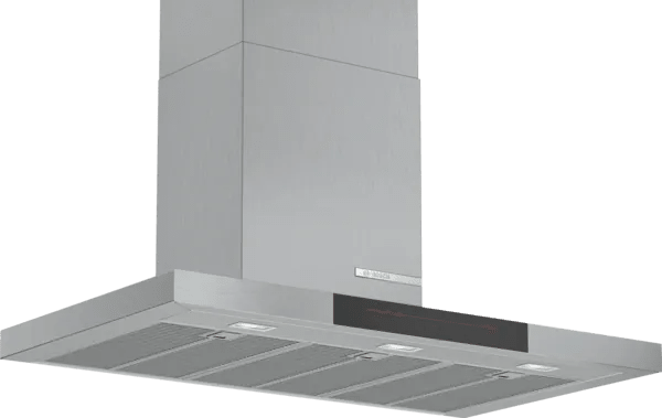 Máy hút mùi dạng chữ T Bosch DWB98JQ50B - Series 6 (90cm)