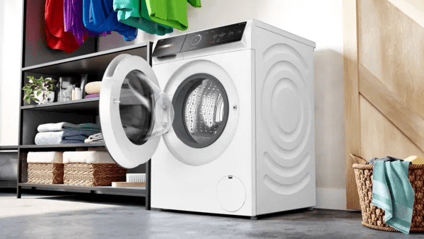 [PRE-ORDER 10.04] Máy giặt cửa trước Bosch WGB254A0SG 10kg - Series 8