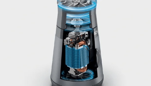 Máy xay sinh tố Mini Bosch VitaPower MMB2111S - Series 2 450W